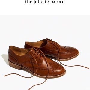 Madewell Juliette oxford 8